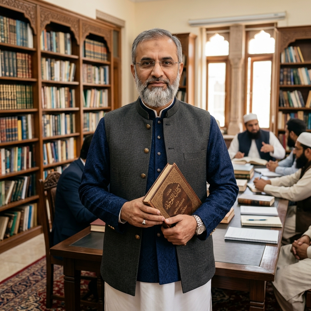 Maulana Tariq Mahmood