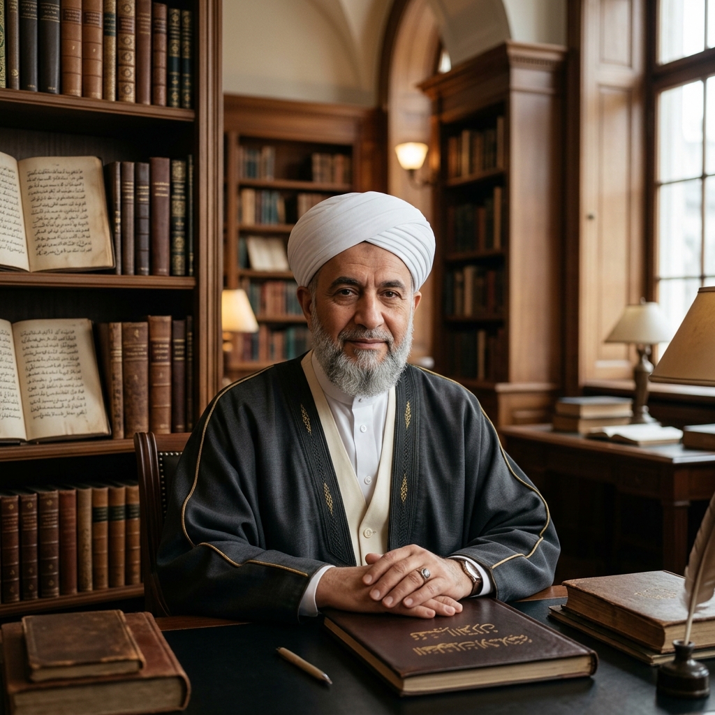 Mufti Muhammad Ibrahim
