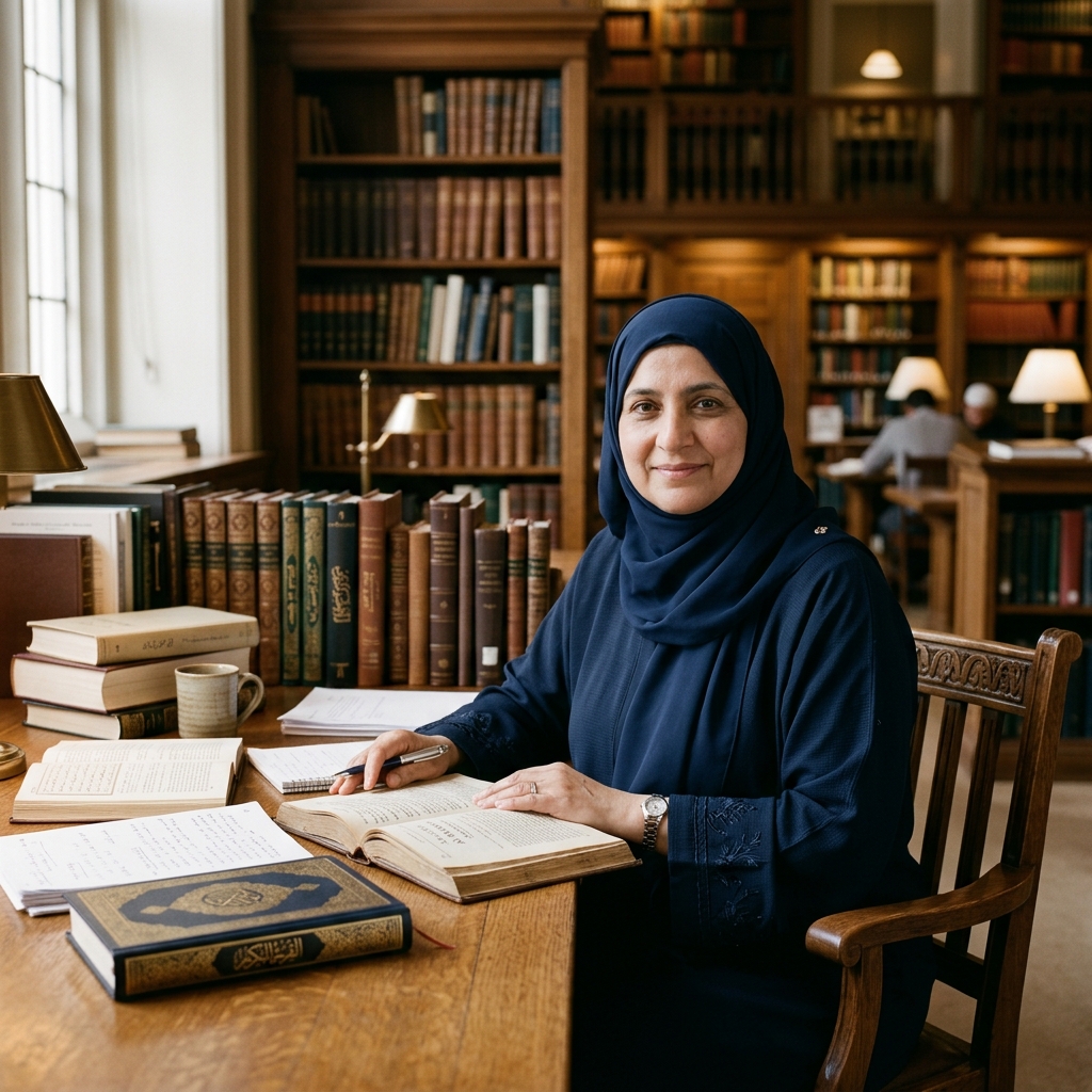 Ustadha Fatima Al-Zahra